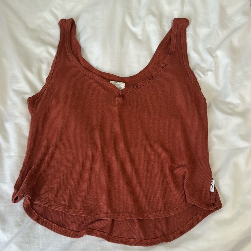 RVCA Women’s Tank Top